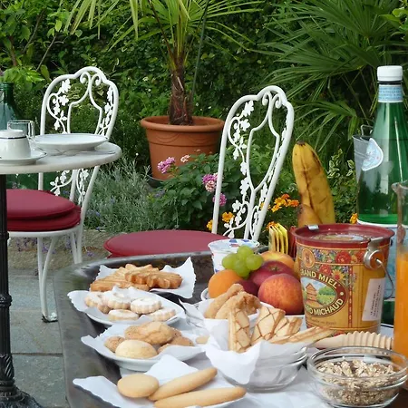 Casa Forster לינה וארוחת בוקר קנרו ריביירה