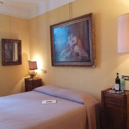 לינה וארוחת בוקר Casa Forster 4*
