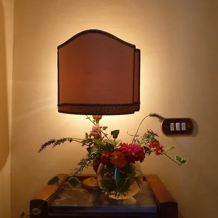 לינה וארוחת בוקר Casa Forster