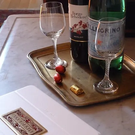 Casa Forster Bed and Breakfast