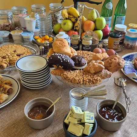 Casa Forster Bed and Breakfast Cannero Riviera