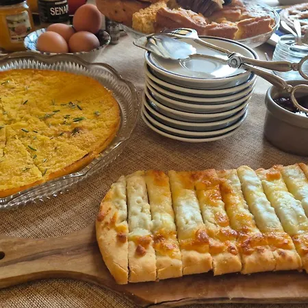 Casa Forster Bed and Breakfast Cannero Riviera