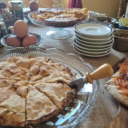 Casa Forster Bed and Breakfast