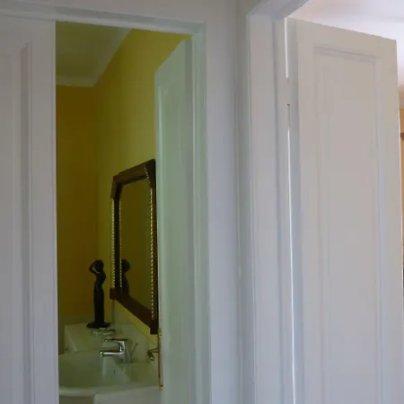 לינה וארוחת בוקר Casa Forster 4*