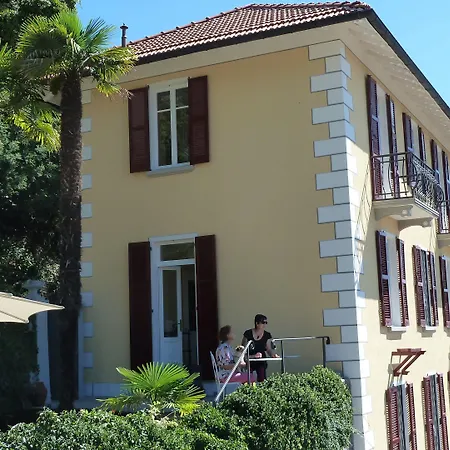 לינה וארוחת בוקר Casa Forster קנרו ריביירה