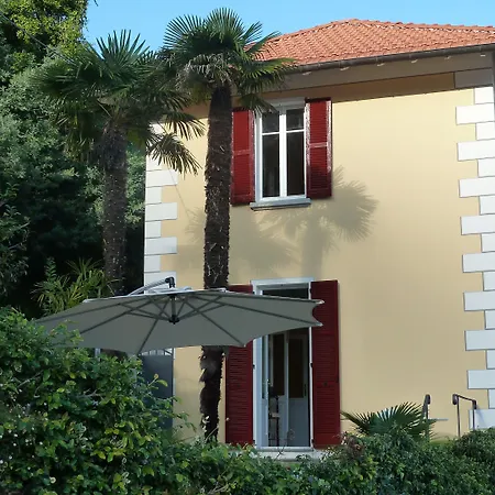 לינה וארוחת בוקר Casa Forster