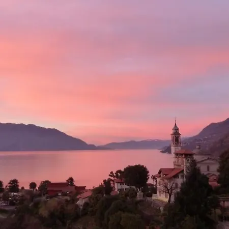 Casa Forster Bed and Breakfast Cannero Riviera