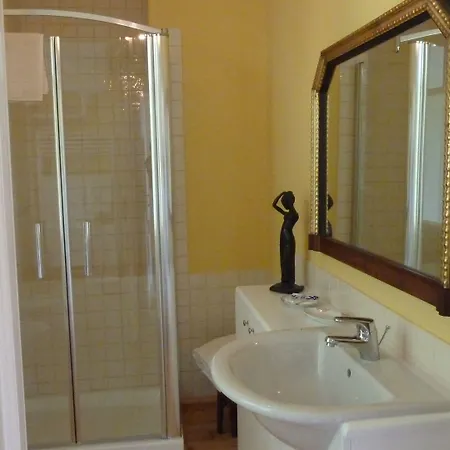 לינה וארוחת בוקר Casa Forster קנרו ריביירה