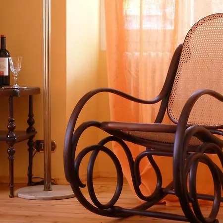 Oda ve Kahvaltı Casa Forster