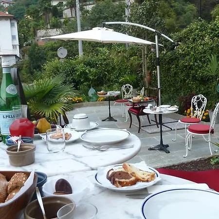 לינה וארוחת בוקר Casa Forster
