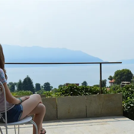 Casa Forster Bed & Breakfast Cannero Riviera