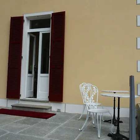 Bed & Breakfast Casa Forster Cannero Riviera