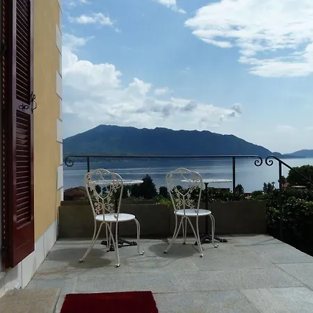 Casa Forster Bed & Breakfast Cannero Riviera
