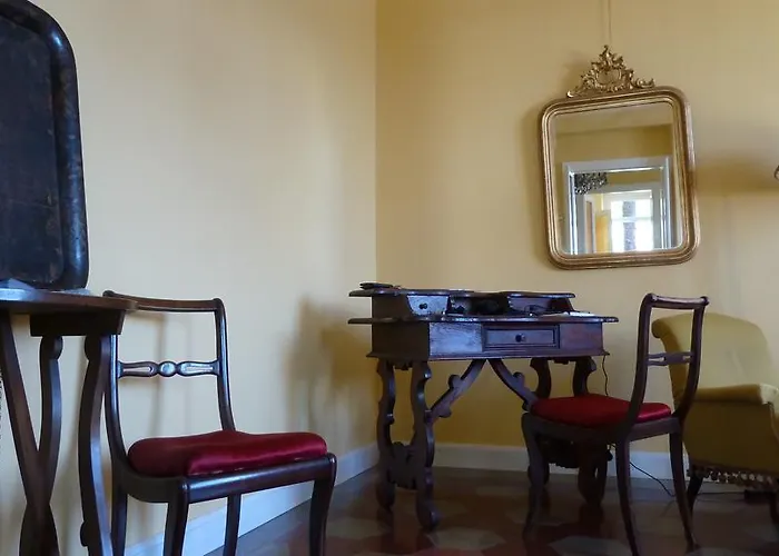 Casa Forster ベッド・アンド・ブレックファスト 4*